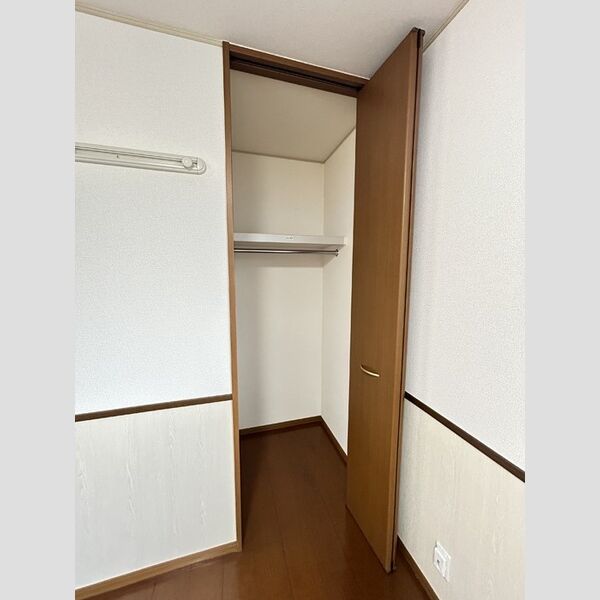 収納 (クローゼット(北東洋室))