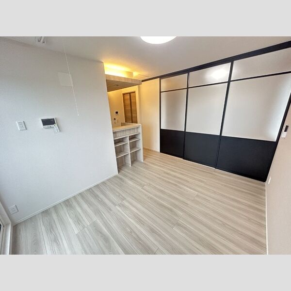 居室・リビング (LDK(エアコン・LED照明付))