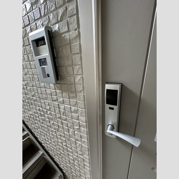 その他 (非接触型IC錠)