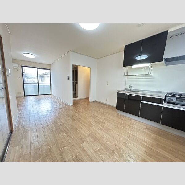 居室・リビング (LDK(エアコン・LED照明付))