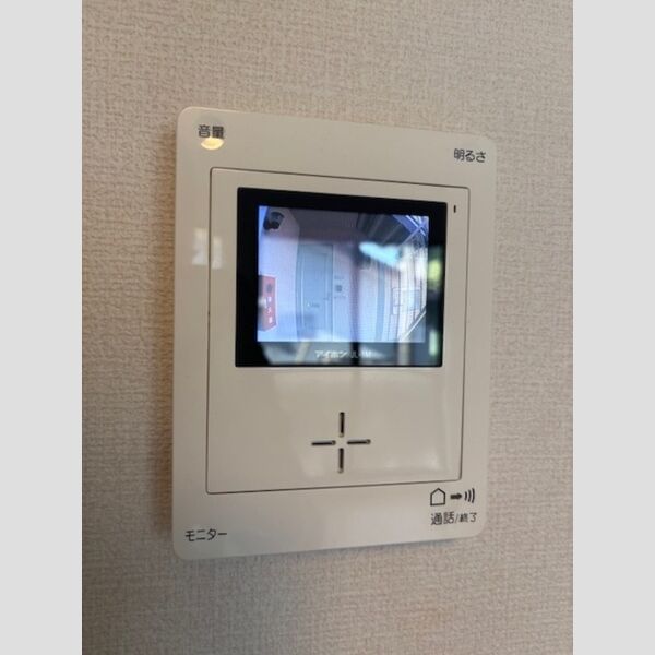 その他設備 (TVモニターホン)
