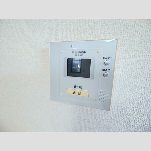 その他設備 (モニター付インターホン)