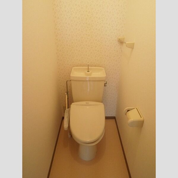 トイレ (温水洗浄暖房便座)