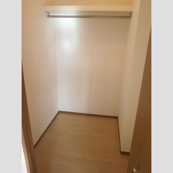 収納 (ウォークインクローゼット)
