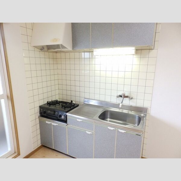キッチン (キッチン(ガスコンロ有り))