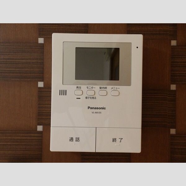 その他設備 (TVドアホン)