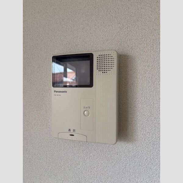 その他設備 (モニタ付きインターホン)