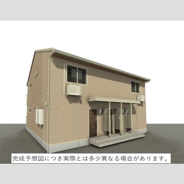 その他 (※完成予想図につき、実物とは多少異なる場合があります。)