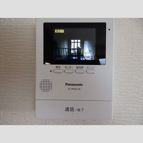 その他設備 (グランシャリオ堀川C202　TVインターホン)