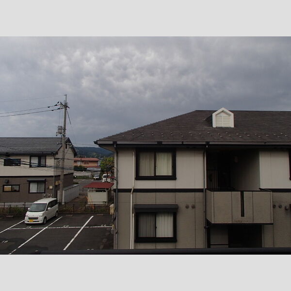 現地周辺 (眺望)