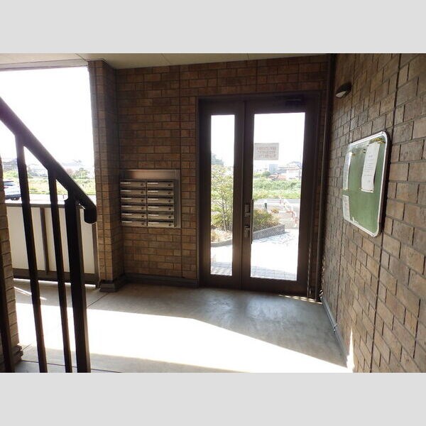 現地周辺 (ロビー)