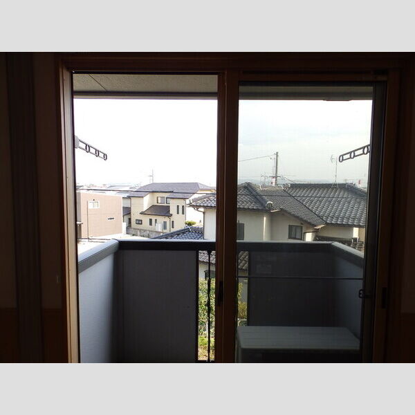 現地周辺 (眺望)