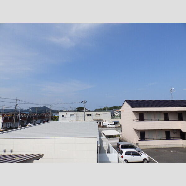 現地周辺 (眺望)