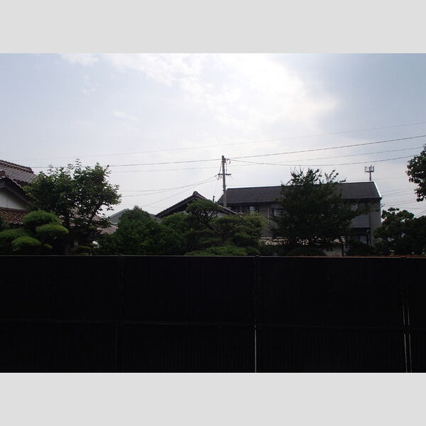 現地周辺 (眺望)