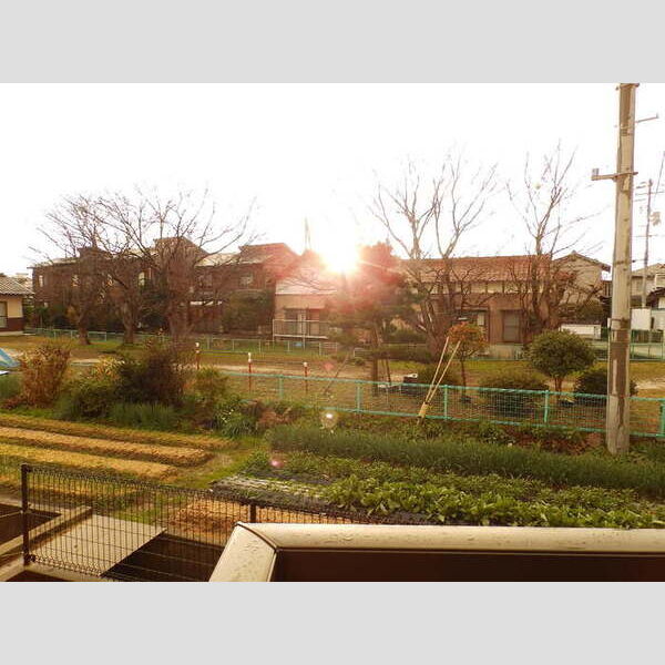 現地周辺 (眺望)