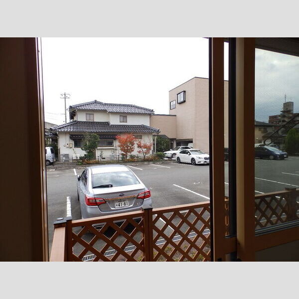 現地周辺 (眺望)
