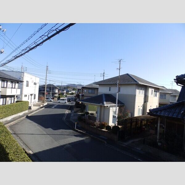 現地周辺 (眺望)