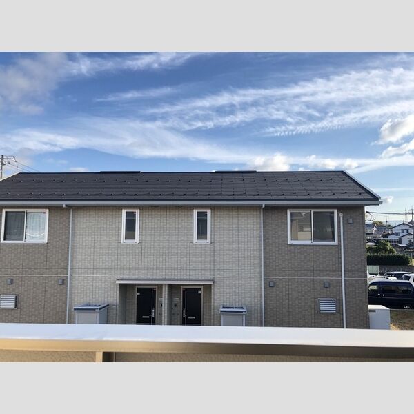 現地周辺 (眺望)