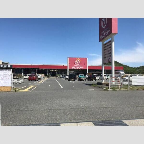 現地周辺 (ジュンテンドウ岩美店240m)