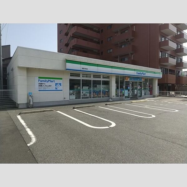 現地周辺 (ファミリーマート鳥取本町店 367m)