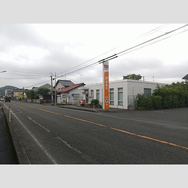 現地周辺 (津ノ井郵便局)