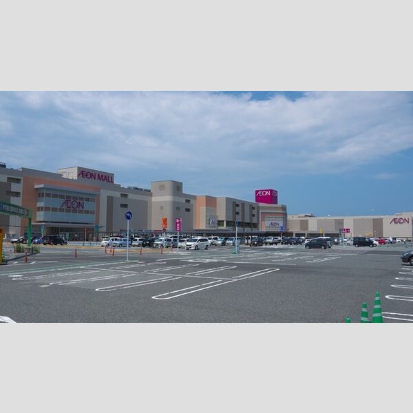 現地周辺 (イオンモール鳥取北店2100m)