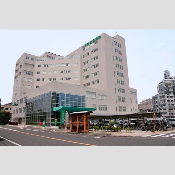 現地周辺 (鳥取生協病院(620m))