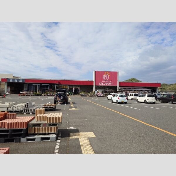現地周辺 (ホームセンター ジュンテンドー岩美店(311m))