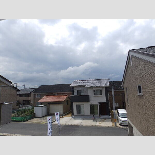 現地周辺 (眺望)