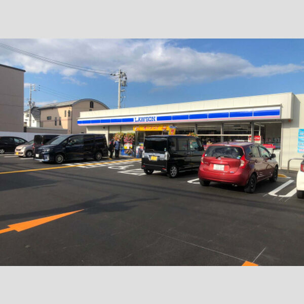 現地周辺 (鳥取今町ローソン(227m))