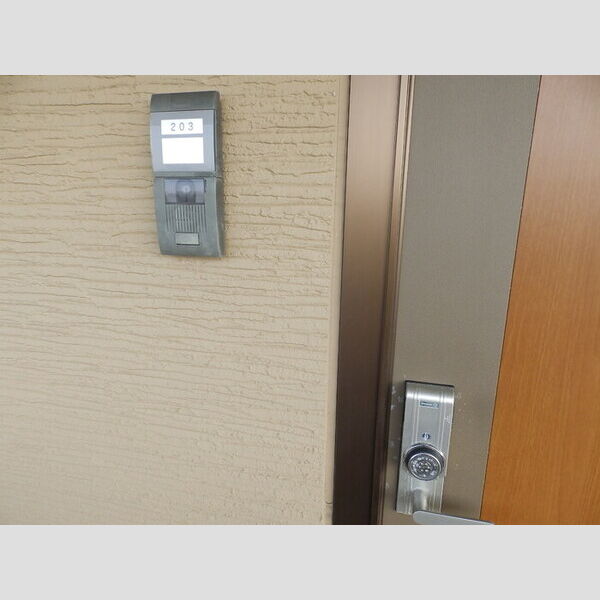 その他設備 (TVインターホン+カードキー)