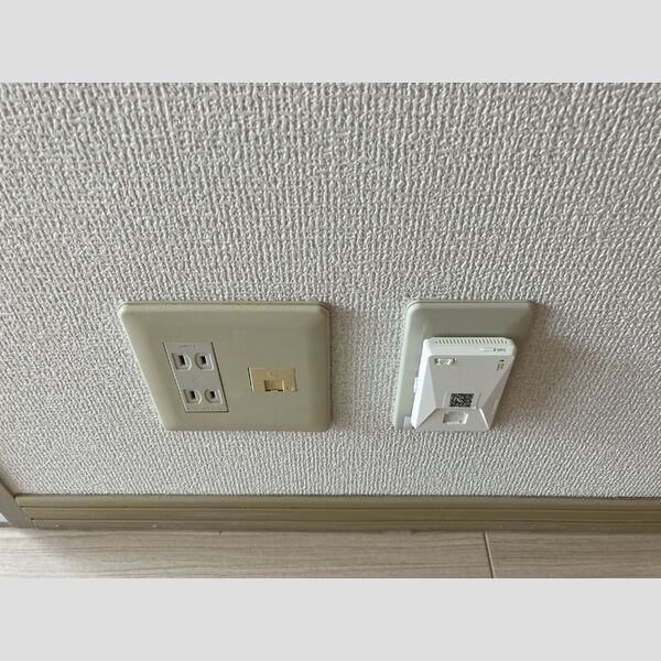 その他設備 (インターネット設備(Wi-Fi付))