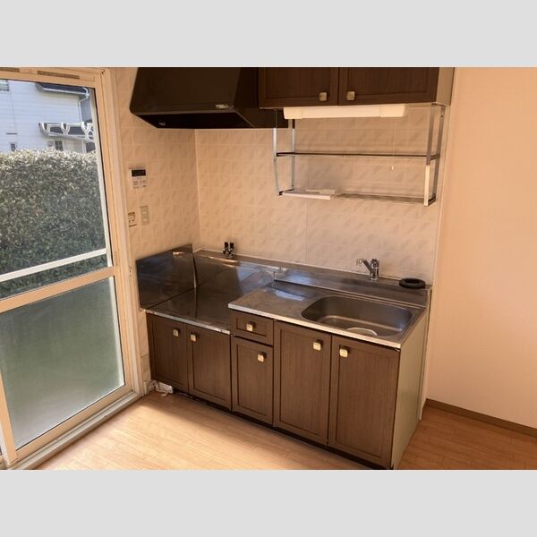 キッチン (キッチン(段落ち))