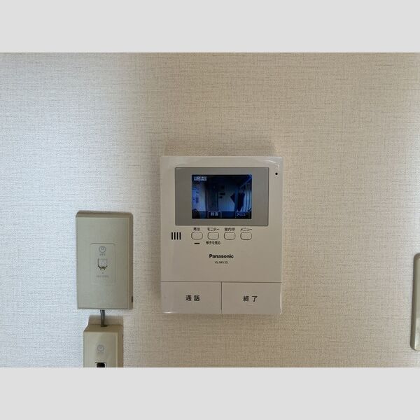 その他設備 (TVインターフォン)