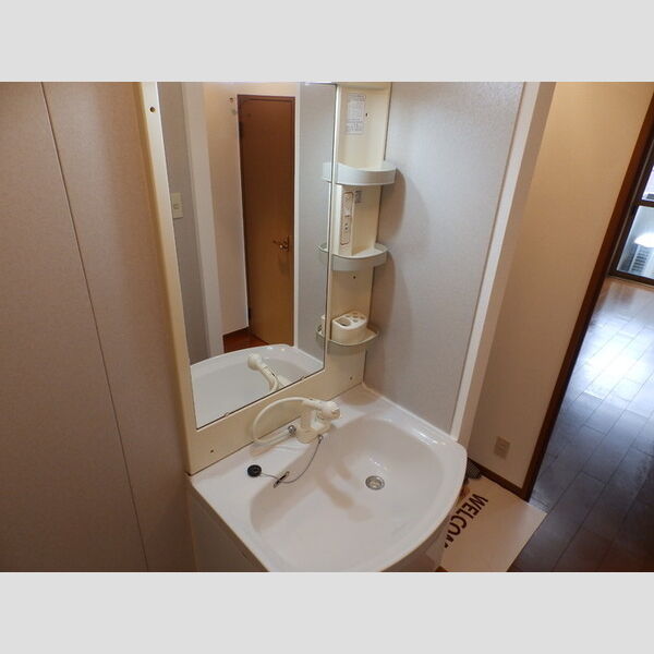 洗面所 (洗髪洗面化粧台)