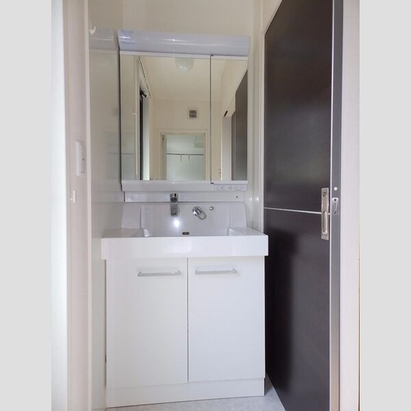 洗面所 (洗髪洗面化粧台)