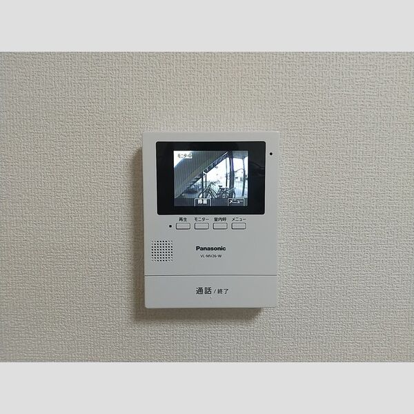 その他設備 (TVインターフォン)