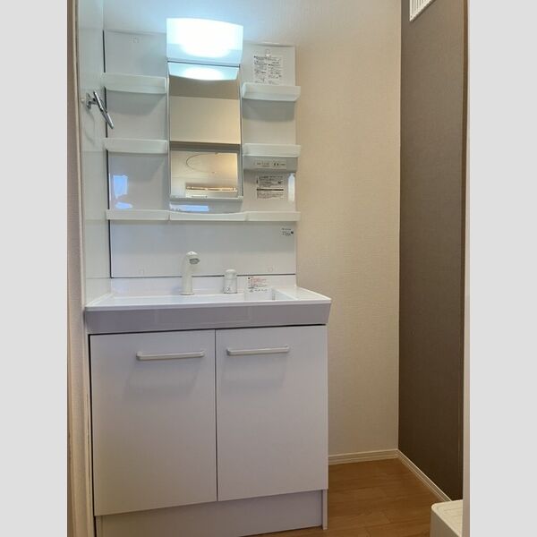 洗面所 (洗面室(洗髪洗面化粧台))