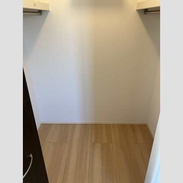 収納 (ウォークインクローゼット)