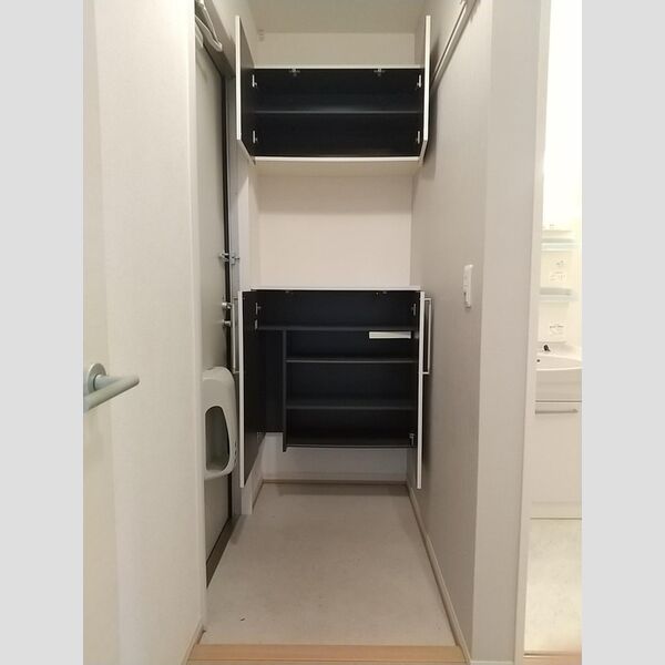 玄関 (玄関(シューズボックス))