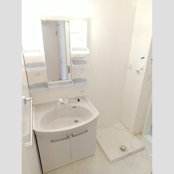 洗面所 (洗面室(洗髪洗面化粧台))