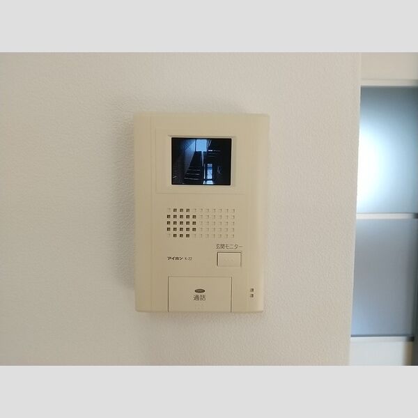 その他設備 (TVインターフォン)