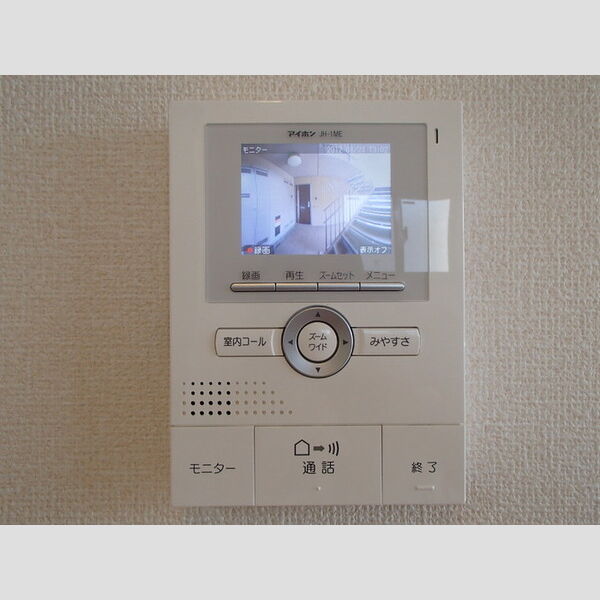 その他設備 (201 録画機能付TVインターホン)