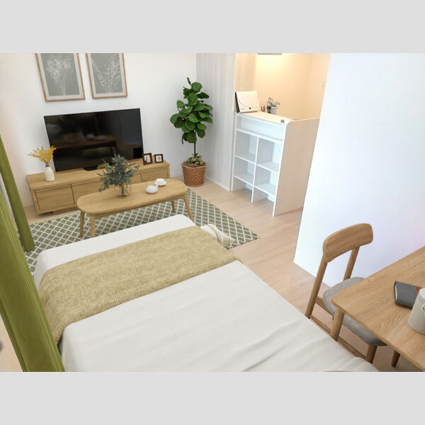 その他 (洋室11.0帖※インテリアはイメージです)