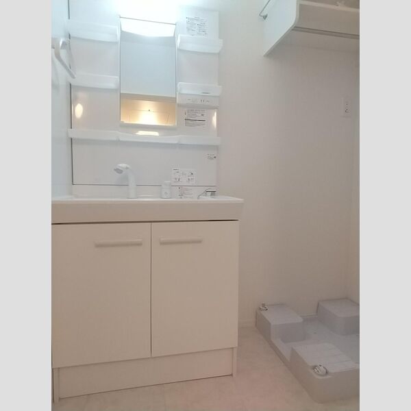 洗面所 (洗面室(洗髪洗面化粧台))