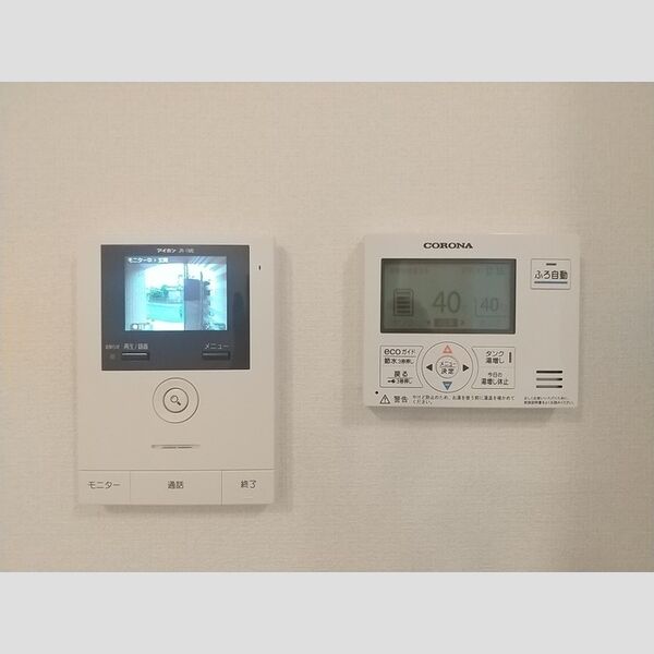 その他設備 (TVインターフォン)