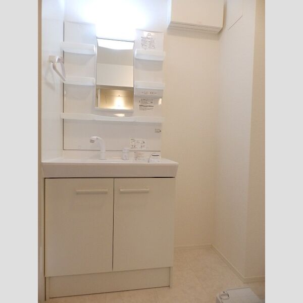 洗面所 (洗髪洗面台)