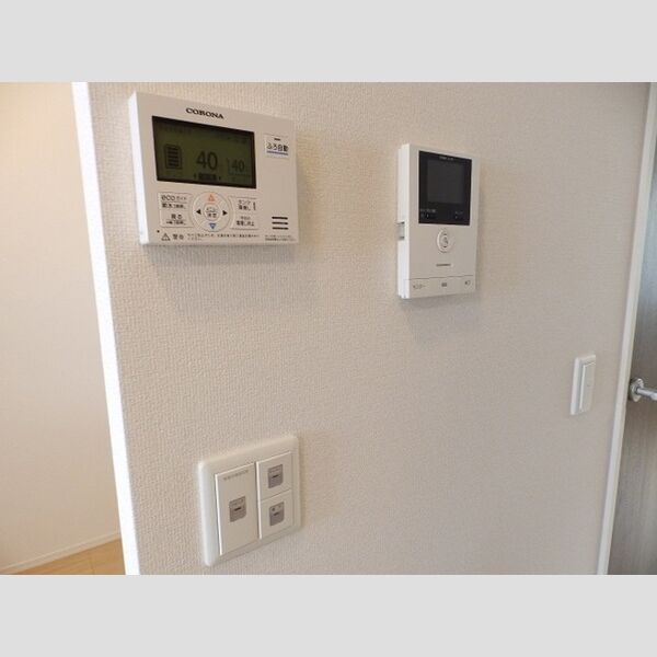 その他設備 (TVモニターフォン)