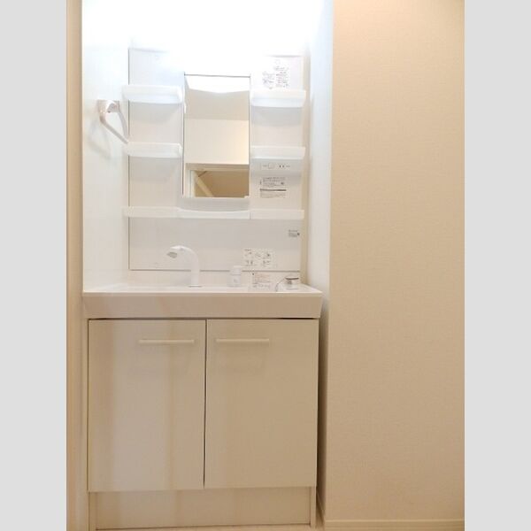 洗面所 (洗髪洗面台)