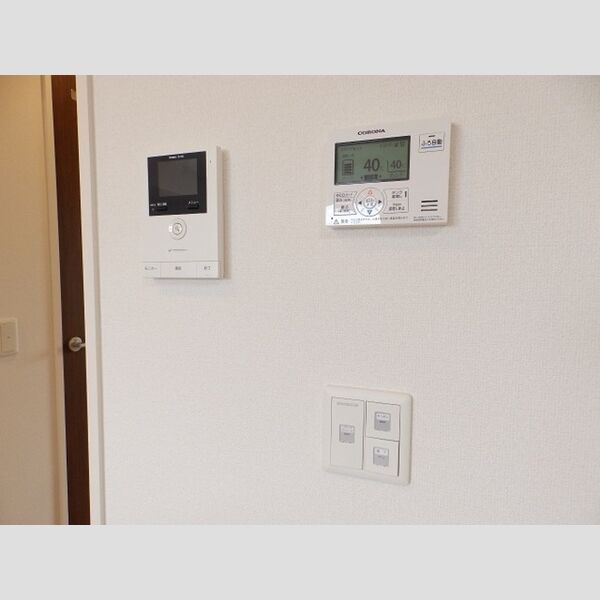 その他設備 (TVモニターフォン)